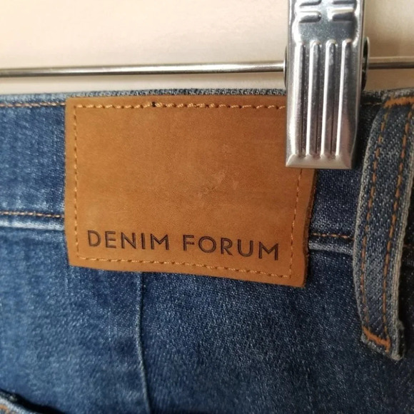 aritzia denim forum the just peachy straight - Picture 3 of 13